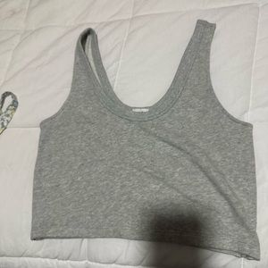 sweatshirt material, runs large in size and net pattern on sides